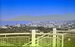 Ain-el-turck 507- Vue sur Bouisseville
